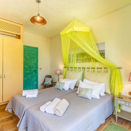Villa Faye Gaios Buitenkant foto