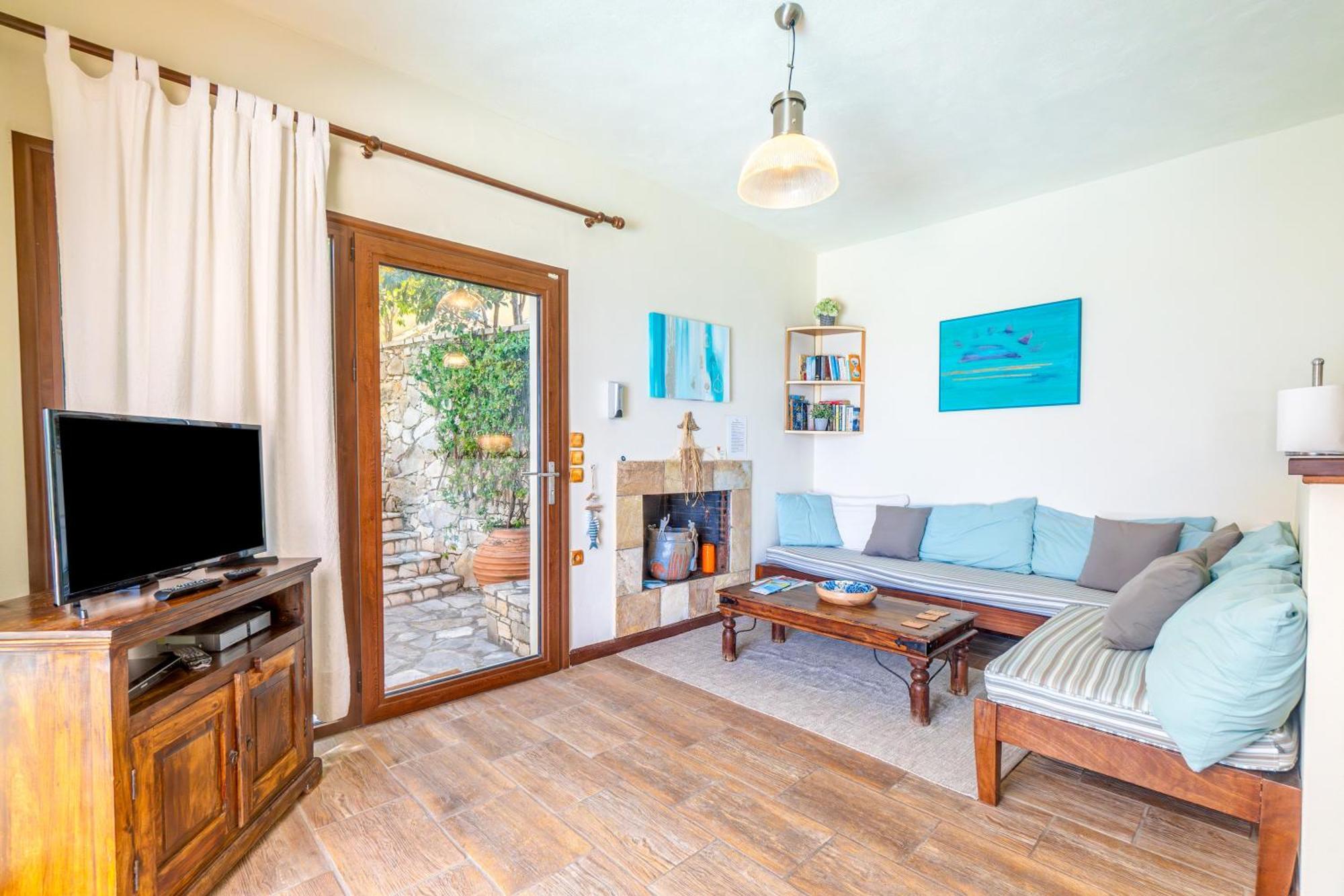 Villa Faye Gaios Buitenkant foto