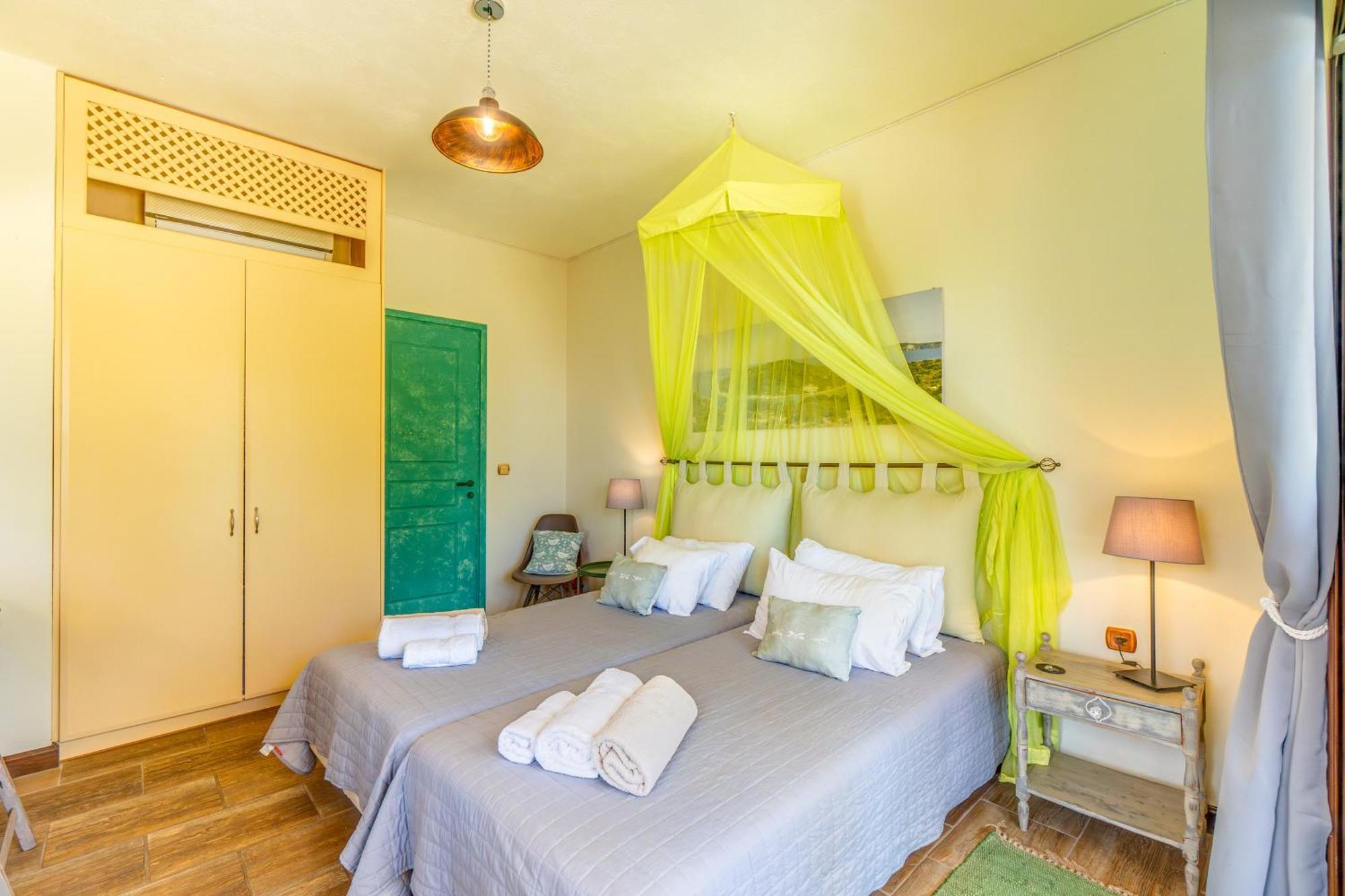 Villa Faye Gaios Buitenkant foto
