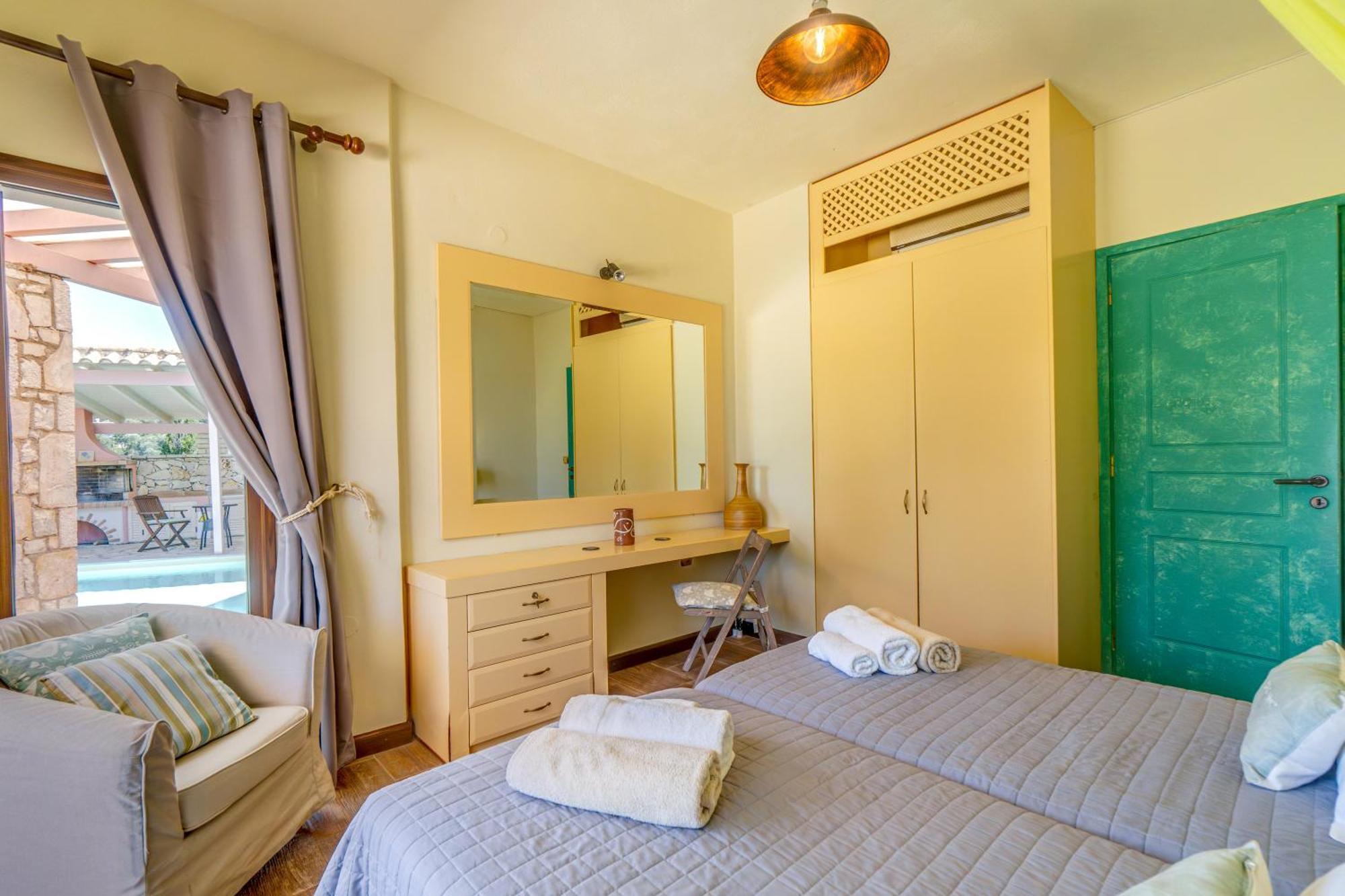 Villa Faye Gaios Buitenkant foto