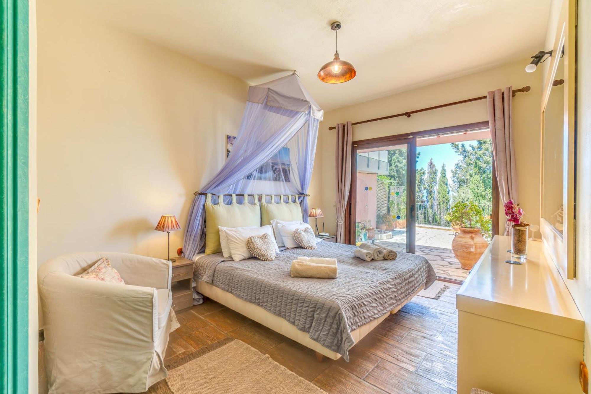 Villa Faye Gaios Buitenkant foto